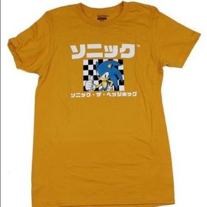 Sonic the Hedgehog T-Shirt